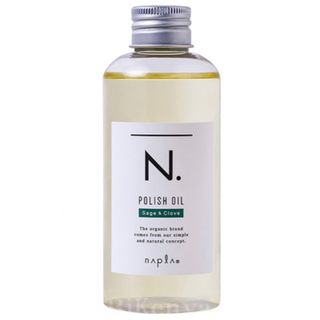 エヌドット(N.（Napla）)のナプラ N. エヌドット ポリッシュオイル SC 150ml (オイル/美容液)