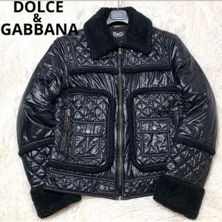 DOLCE&GABBANA - 美品○黒タグ DOLCE＆GABBANA ドルチェ＆ガッバーナ