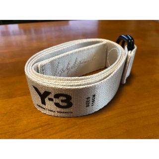 ワイスリー(Y-3)のY-3 street belt(ベルト)