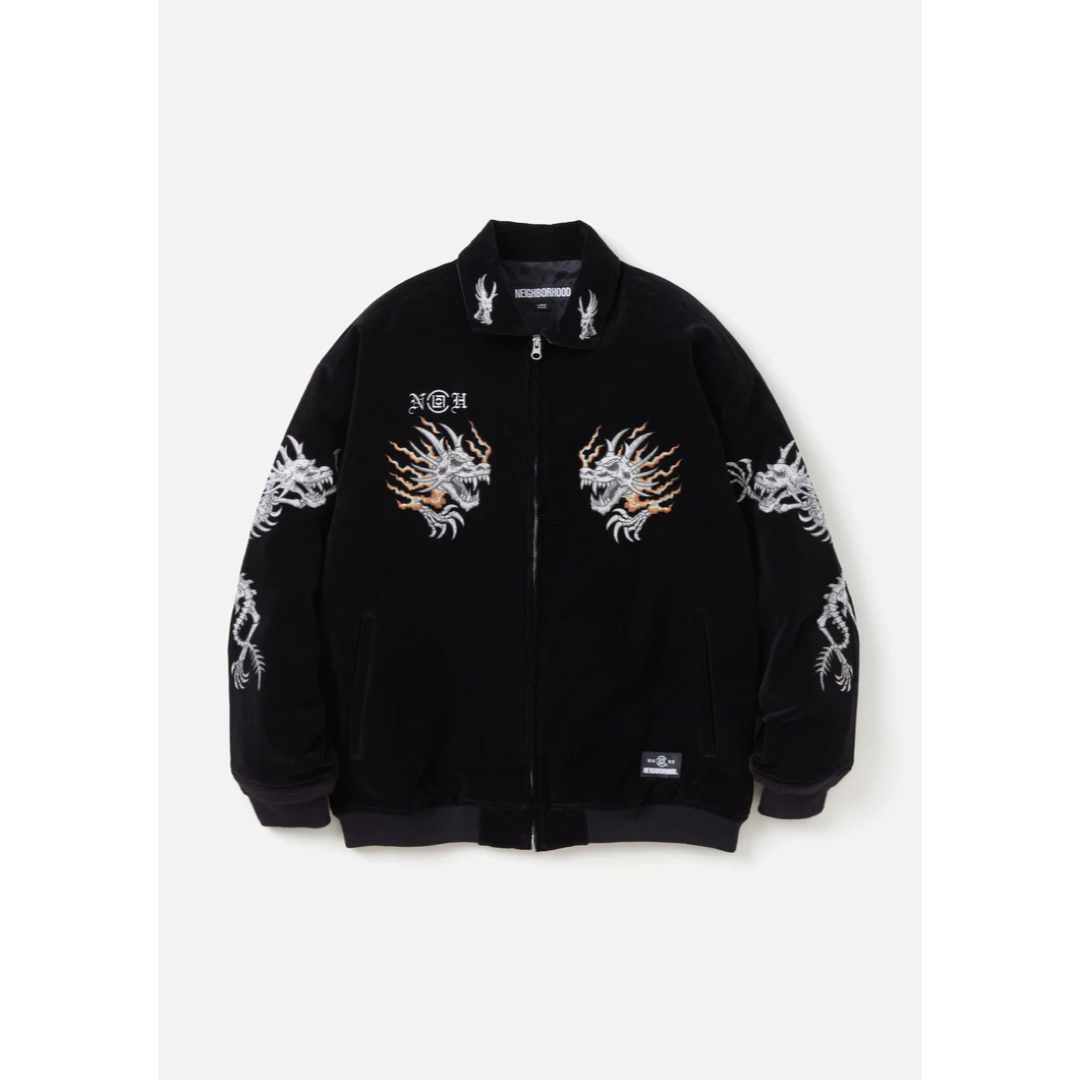 NEIGHBORHOOD CLOT SOUVENIR JACKET NH