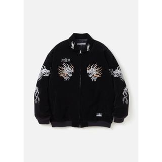 ネイバーフッド(NEIGHBORHOOD)のNEIGHBORHOOD X CLOT  SOUVENIR JACKET(スカジャン)