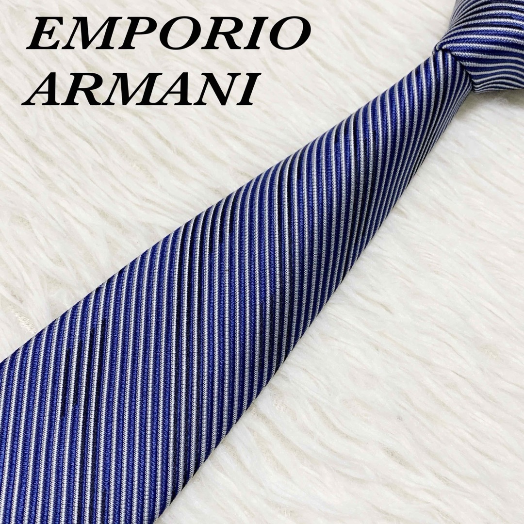 EMPORIO ARMANI エンポリオアルマーニ ネクタイ