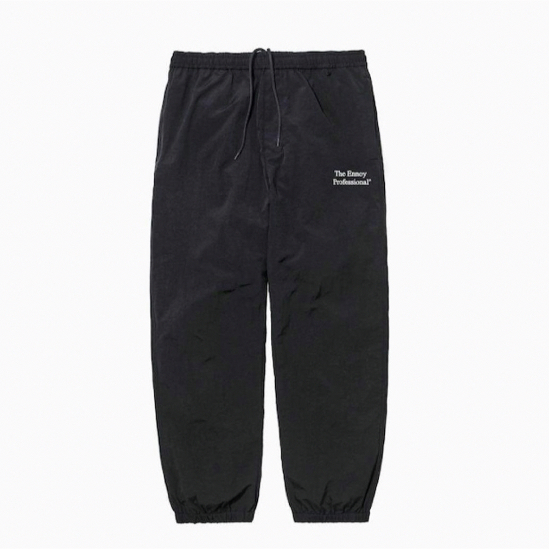 ennoy エンノイとスタイリスト私物 NYLON TRACK SUIT パンツ-