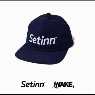 Setinn / WAKE SAPPOROトートバッグと帽子