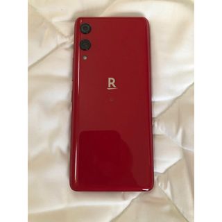 ラクテン(Rakuten)の楽天ハンド　4g 中古(スマートフォン本体)