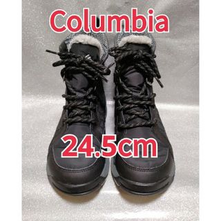 コロンビア(Columbia)のColumbia／コロンビア　ウィンターブーツ　オムニヒート　24.5cm(ブーツ)