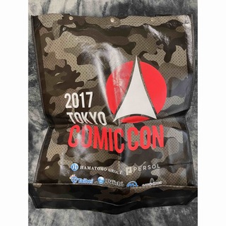 東京コミコン 2017 ショッパー(アメコミ)