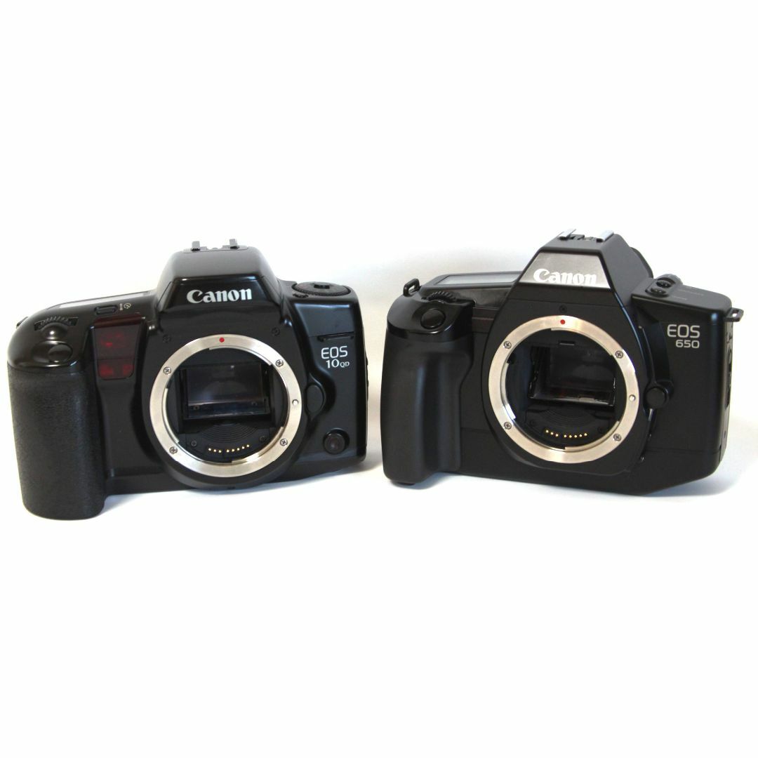 Canon　キャノン ウルトラソニック　カメラ EOS10QD