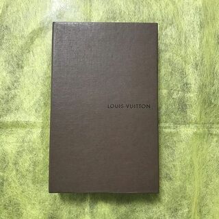 ルイヴィトン(LOUIS VUITTON)のルイ・ヴィトン　ボックス　空箱②(ノベルティグッズ)