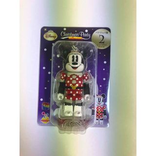 BE@RBRICK ベアブリック　ディズニー　ミニー　ハッピーくじ(その他)