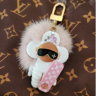 ルイヴィトン(LOUIS VUITTON)のルイヴィトン　チャーム・ヴィヴィエンヌちゃん💕(チャーム)