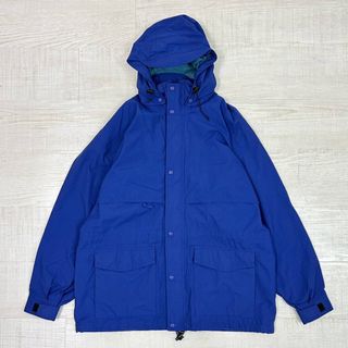 80s90s Eddie Bauer ゴアテックス ナイロン ジャケット