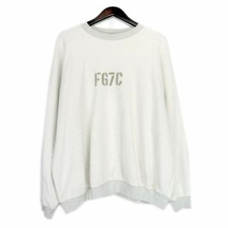 フィアオブゴッド(FEAR OF GOD)のフィアオブゴッド FEAR OF GOD ■ SEVENTH COLLECTION 【 INSIDE OUT CREW NECK 】 インサイドアウト スウェット トレーナー 29870(スウェット)