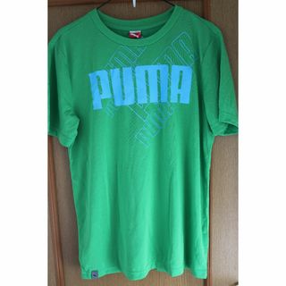 プーマ(PUMA)のPUMAショートスリーブクルーネックTシャツ(Tシャツ/カットソー(半袖/袖なし))