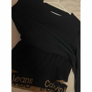 カルバンクライン(Calvin Klein)のカルバンクライン　トップス(その他)