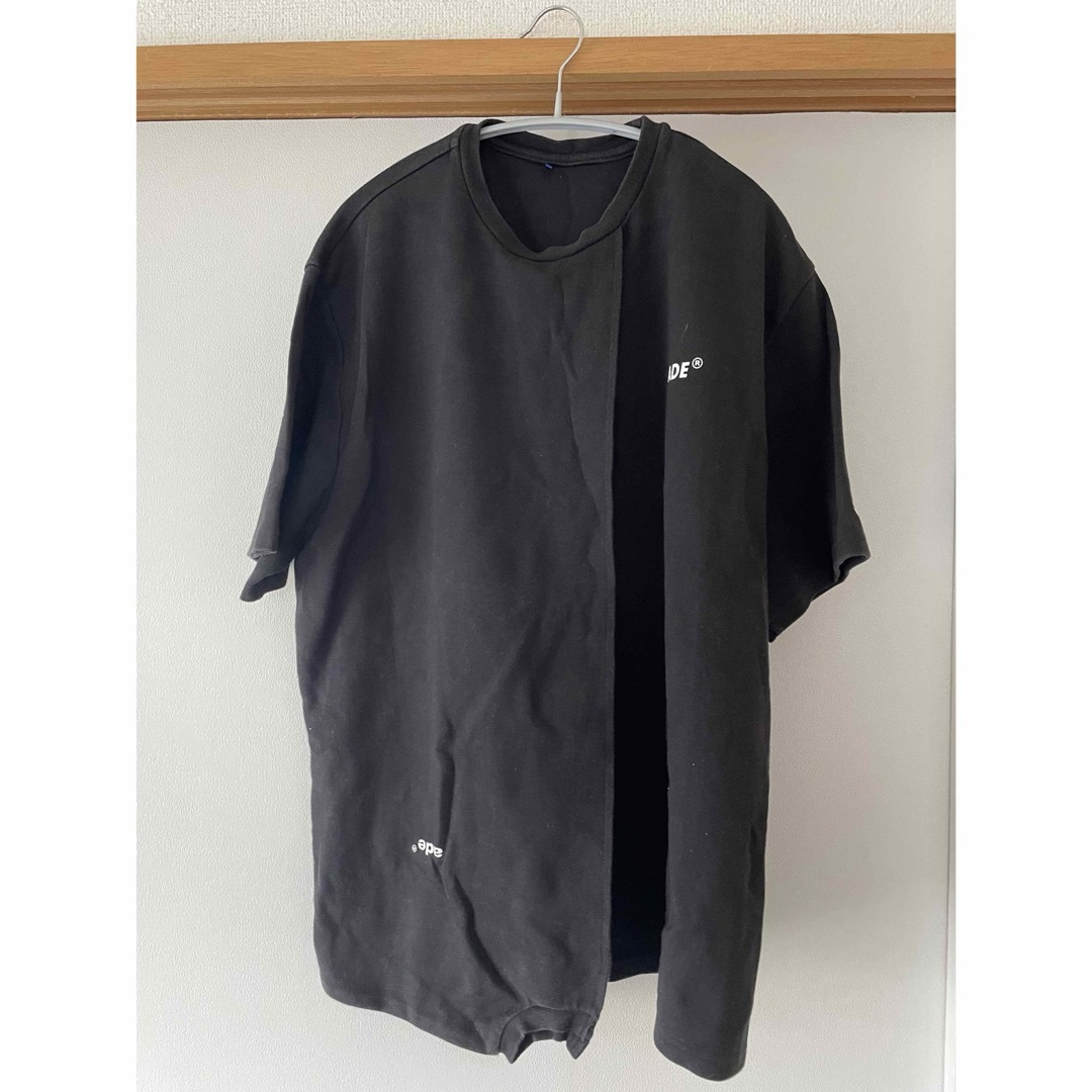 アーダーエラー　トップス　adererror メンズのトップス(Tシャツ/カットソー(半袖/袖なし))の商品写真
