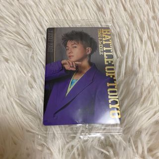 エグザイル トライブ(EXILE TRIBE)のFANTASTICS 八木勇征 BOT フォトカード(ミュージシャン)