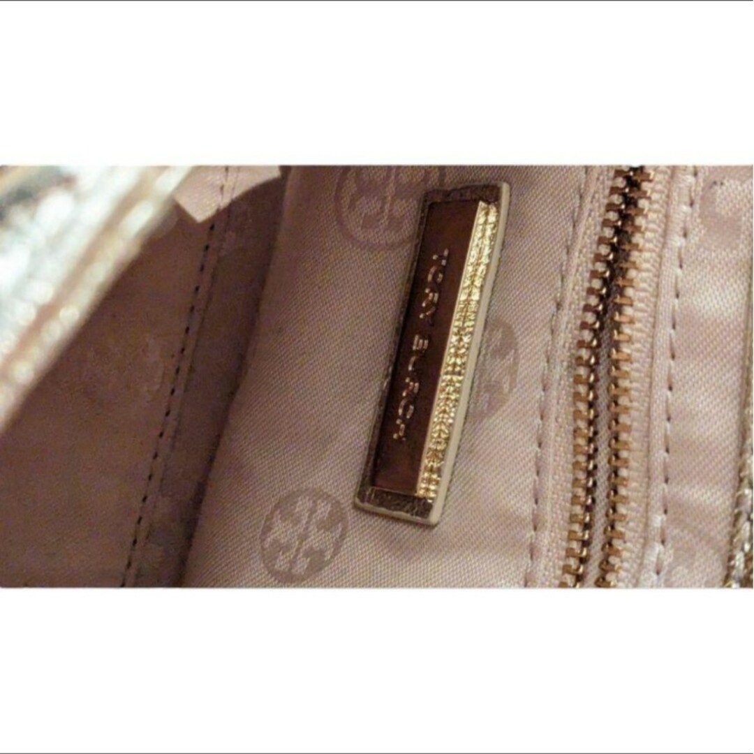 トリーバーチ TORY BURCH ショルダーバッグ チェーンゴールド