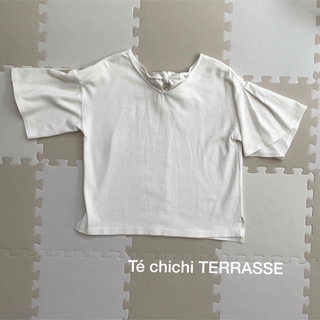 Té chichi TERRASSE 半袖　トップス(Tシャツ(半袖/袖なし))
