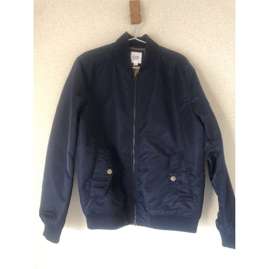 GAP(ギャップ)のGAP MA-1 メンズのジャケット/アウター(ブルゾン)の商品写真