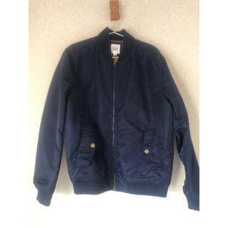 00\'s OLD GAP レアデザイン 短丈 MA-1 ジャケット M 00\'s OLD GAP レアデザイン 短丈 MA-1 ジャケット M