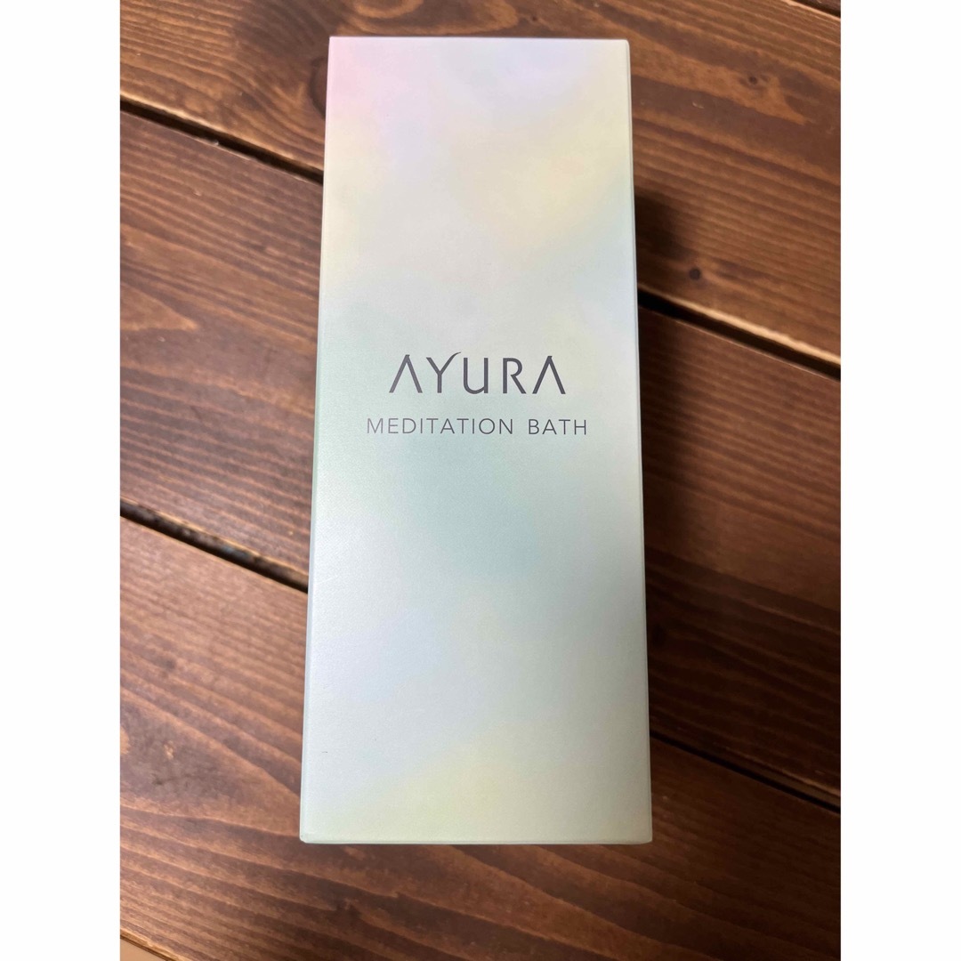 AYURA(アユーラ)のAYURA メディテーションバスt 300ml コスメ/美容のボディケア(入浴剤/バスソルト)の商品写真