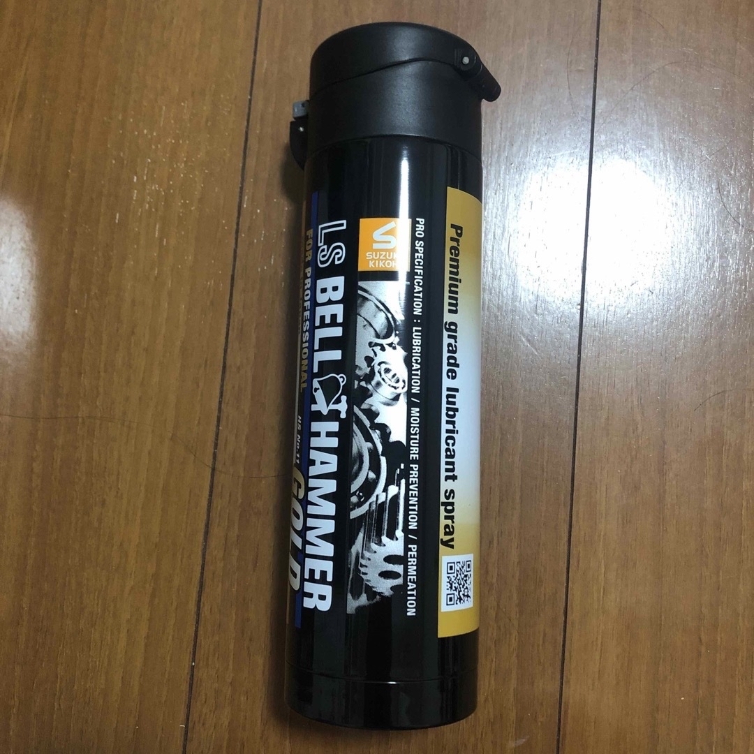 THERMOS(サーモス)のワンプッシュ真空ステンレスボトル インテリア/住まい/日用品のキッチン/食器(タンブラー)の商品写真