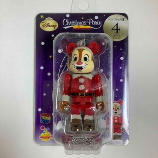 BE@RBRICK ベアブリック　ディズニー　デール　ハッピーくじ(その他)