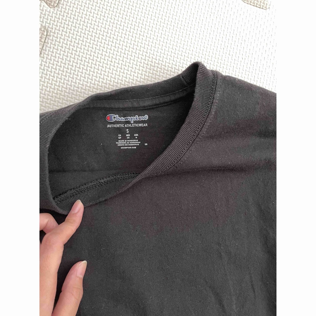 Champion(チャンピオン)のチャンピオン　半袖tシャツ メンズのトップス(Tシャツ/カットソー(半袖/袖なし))の商品写真