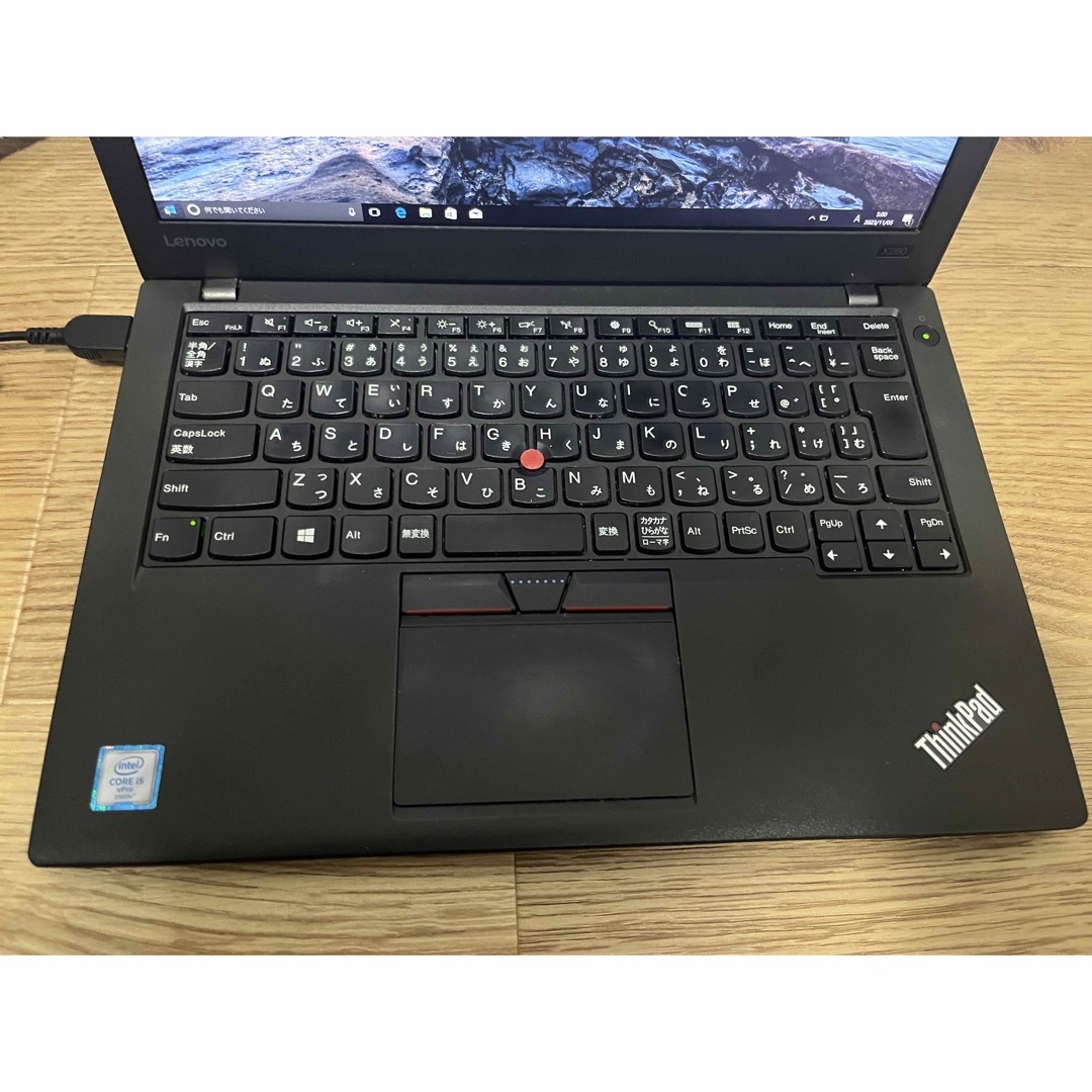 kazumasa32 専用ジャンクLenovo ThinkPad X260