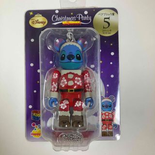 BE@RBRICK ベアブリック　ディズニー　スティッチ　ハッピーくじ(その他)