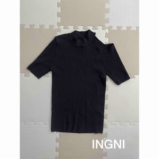 イング(INGNI)のINGNI 半袖　トップス(カットソー(半袖/袖なし))