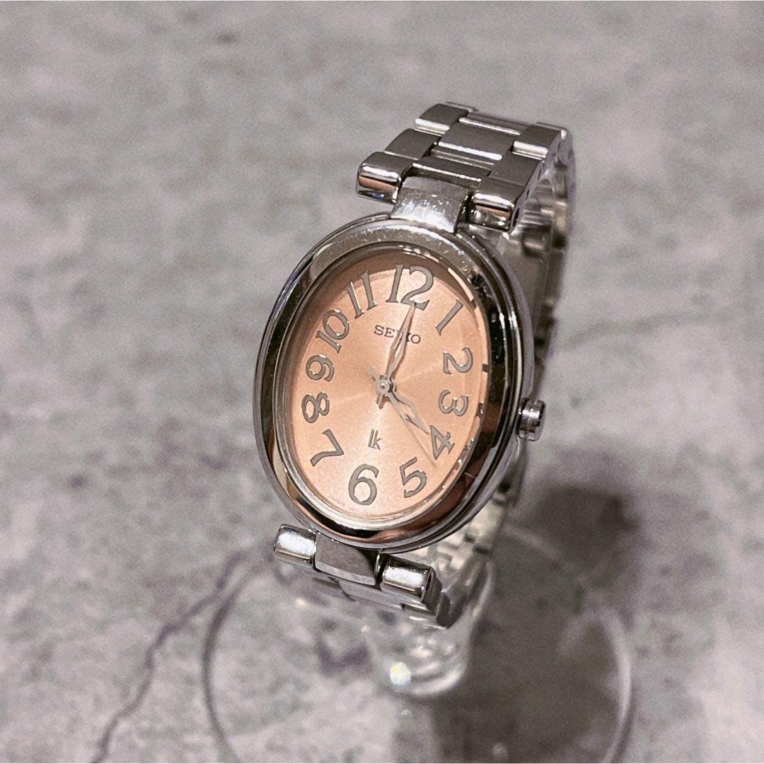 SEIKO - 希少 美品 SEIKO LUKIA セイコー ルキア 1N01-0ET0 腕時計の