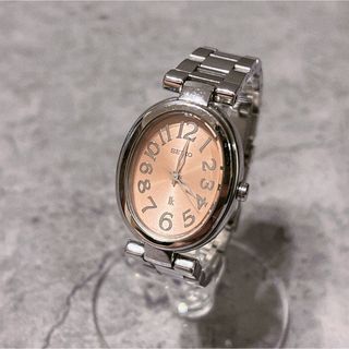 セイコー(SEIKO)の希少 美品 SEIKO LUKIA セイコー ルキア 1N01-0ET0 腕時計(腕時計)