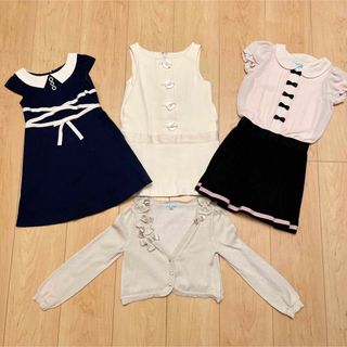 トッカ 子供 ワンピース(女の子)の通販 1,000点以上 | TOCCAのキッズ