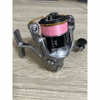 シマノ(SHIMANO)のシマノShimano 15 ツインパワー C2000S(リール)