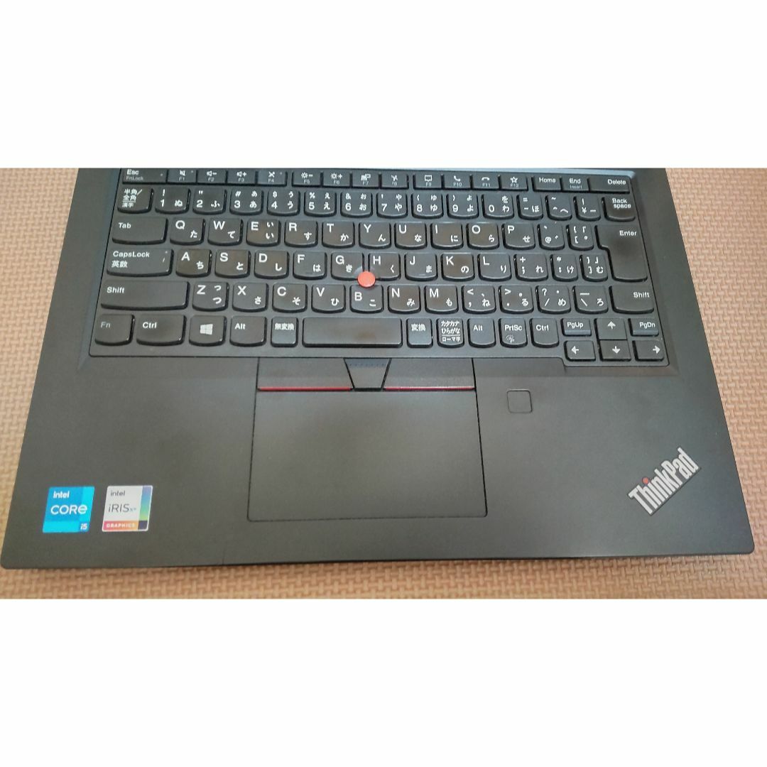 lenovo thinkpad L13スマホ/家電/カメラ