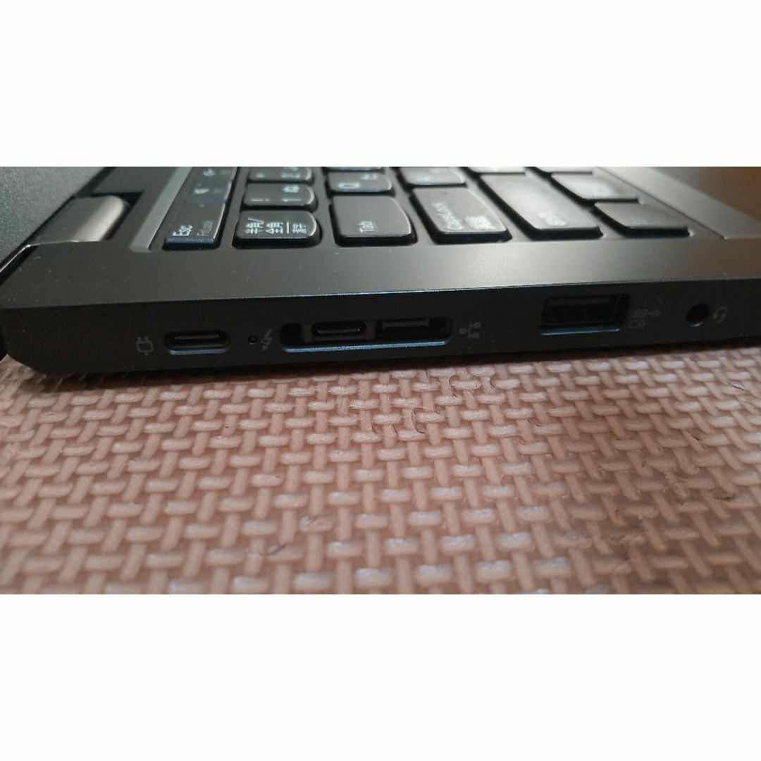 lenovo thinkpad L13スマホ/家電/カメラ