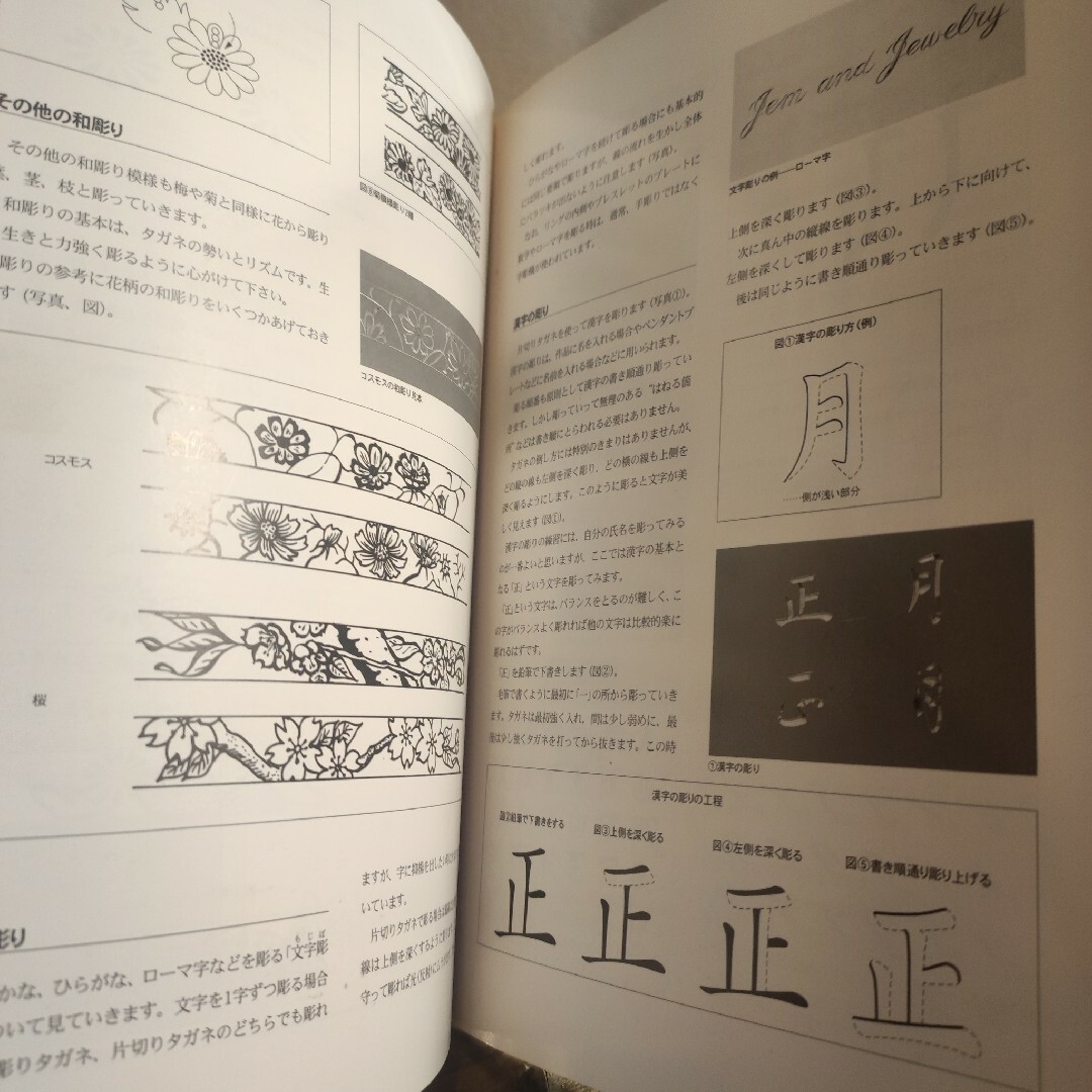 彫金と宝石の彫り留め技法 伝統タガネ技法を現代ジュエリーに 彫金と宝石の彫り留め技法 伝統タガネ技法を現代ジュエリーに
