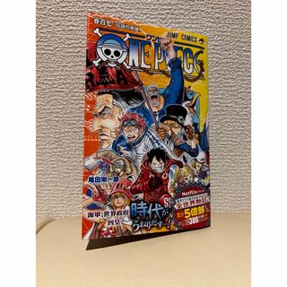 ワンピース　ONE PIECE 107(少年漫画)