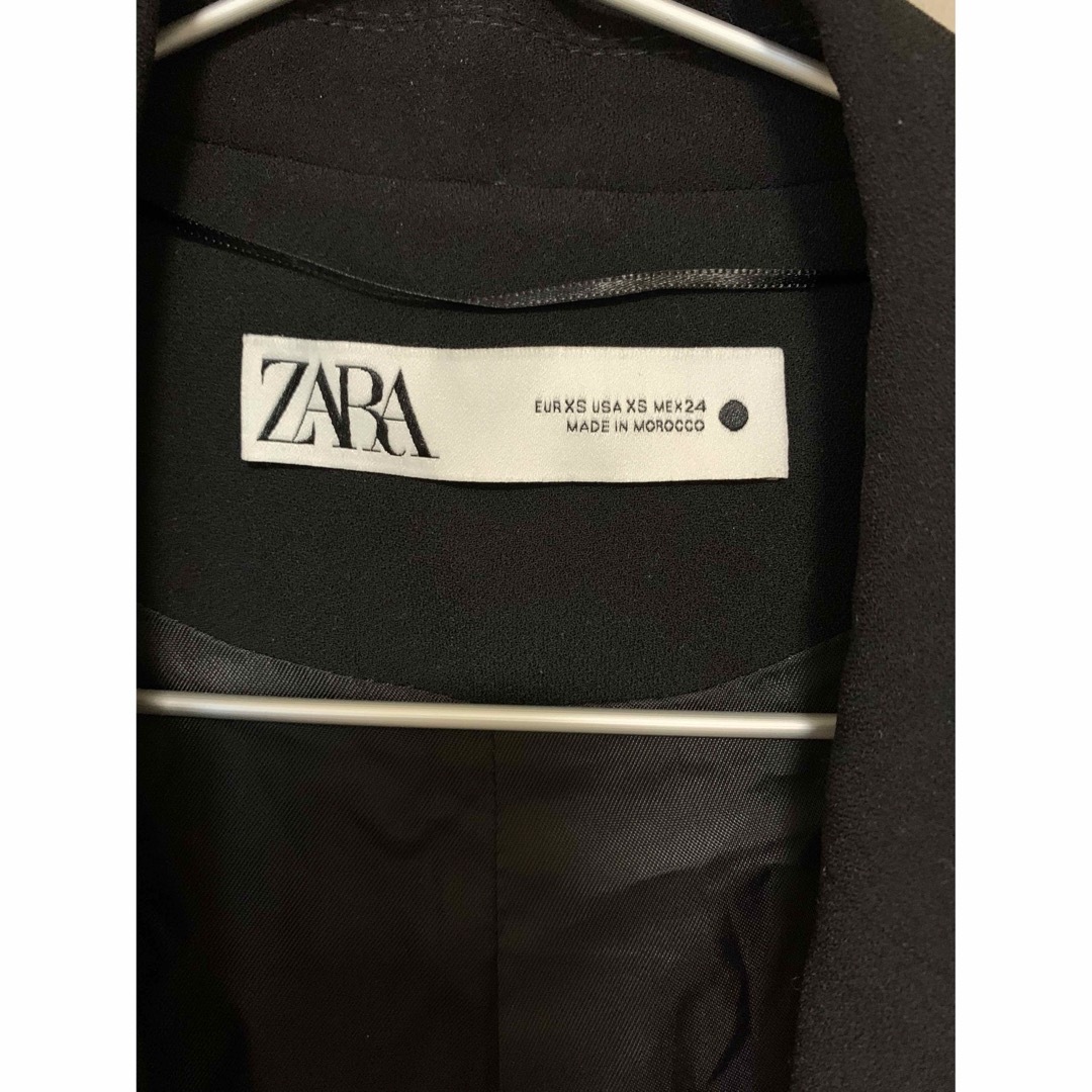 ZARA(ザラ)のZARAベスト レディースのトップス(ベスト/ジレ)の商品写真