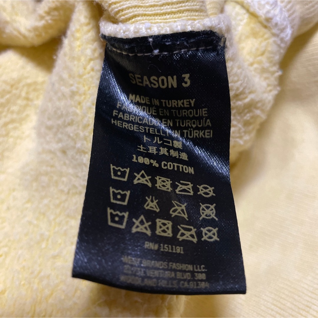 YEEZY SEASON 3 KANYE WEST GAP カニエ イージー