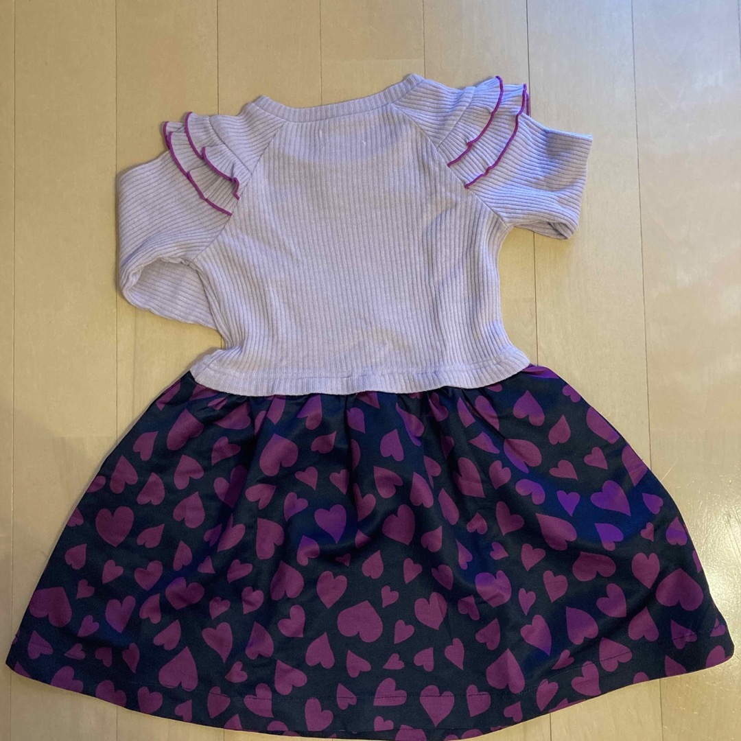 kate spade new york(ケイトスペードニューヨーク)のワンピース キッズ/ベビー/マタニティのキッズ服女の子用(90cm~)(ワンピース)の商品写真