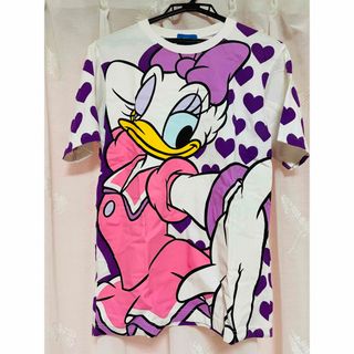 ディズニー(Disney)のデイジー　Tシャツ(Tシャツ(半袖/袖なし))