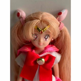 セーラームーン(セーラームーン)のレア！かわいいちびうさドールチビうさフギギュアセーラームーンused(ぬいぐるみ)