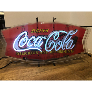 コカ・コーラ ライト/照明/LEDの通販 13点 | コカ・コーラのインテリア
