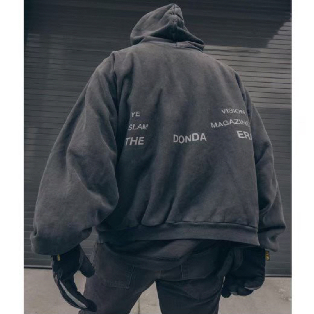 YEEZY（adidas） - YEEZY DONDA SLAM HOODIE KANYE WEST GAPの通販 by