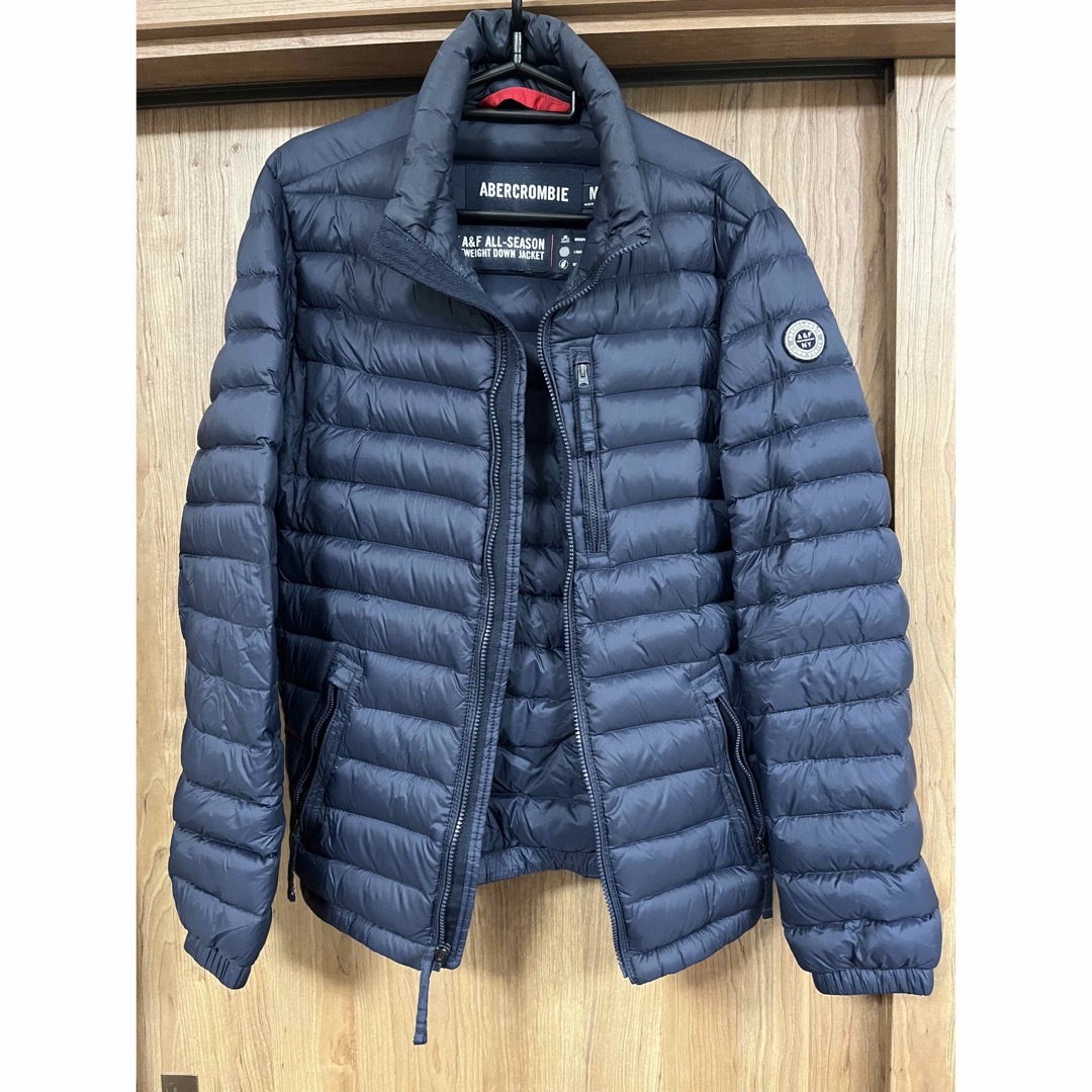 Abercrombie&Fitch - アバクロ ダウンジャケットの通販 by Abercrombie&Fitch - アバクロ ダウンジャケットの通販 by