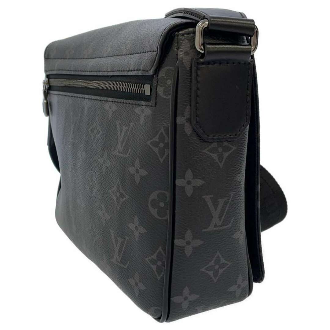 ルイヴィトン ショルダーバッグ モノグラム・エクリプス ディストリクト PM NV3 M46255 LOUIS VUITTON バッグ ブラック 黒