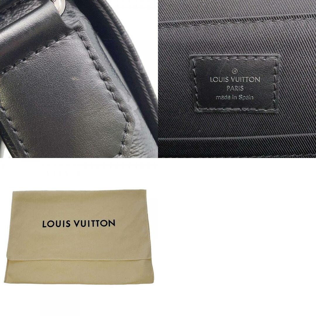 ルイヴィトン ショルダーバッグ モノグラム・エクリプス ディストリクト PM NV3 M46255 LOUIS VUITTON バッグ ブラック 黒